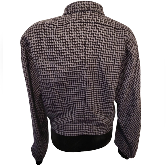 Salvatore Ferragamo 100% Wool Blazer Jacket Size 8 - Picture 2 of 8